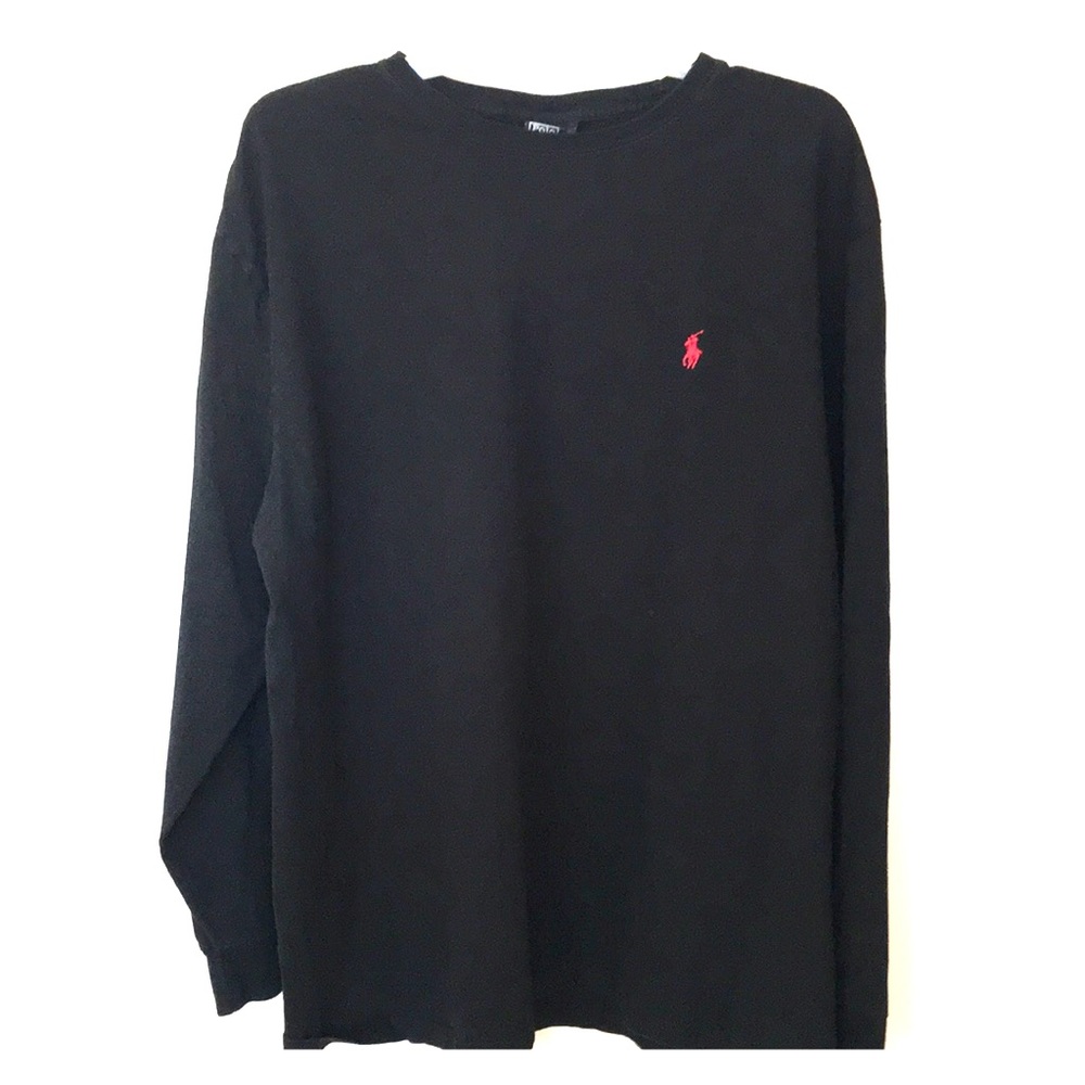 Polo long sleeve Tee